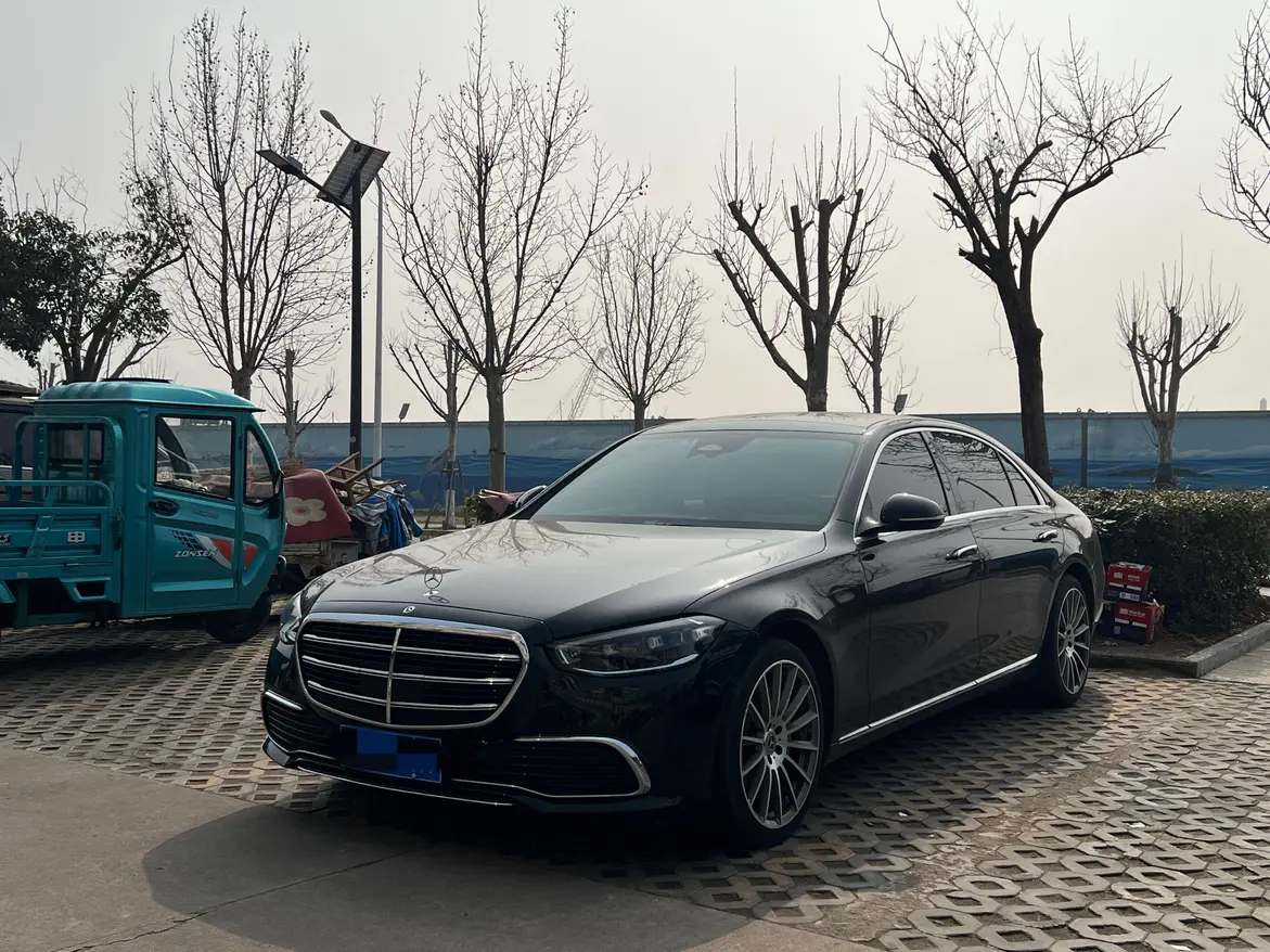 Mercedes-Benz Mercedes Benz S Class