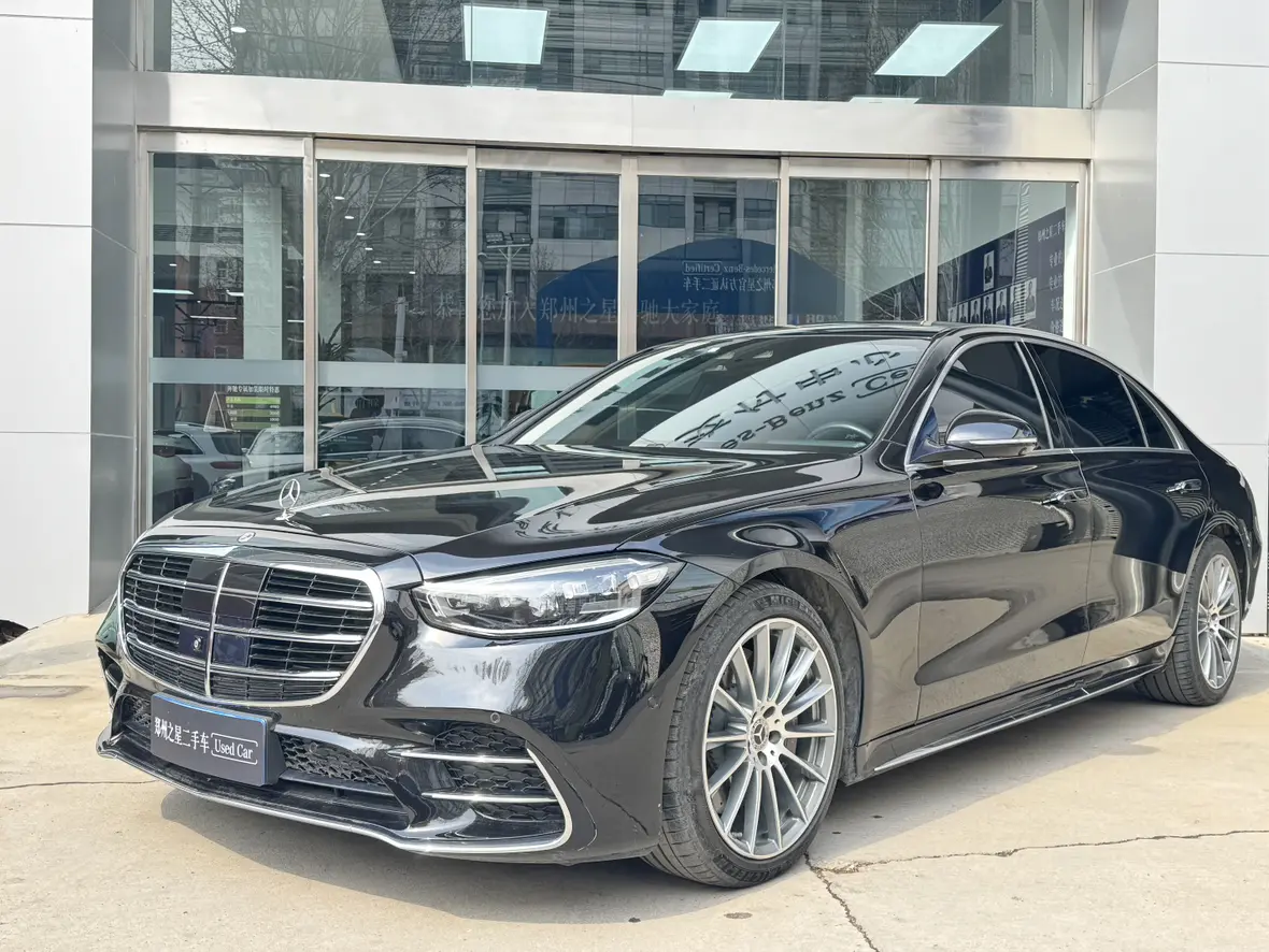 Mercedes-Benz Mercedes Benz S Class