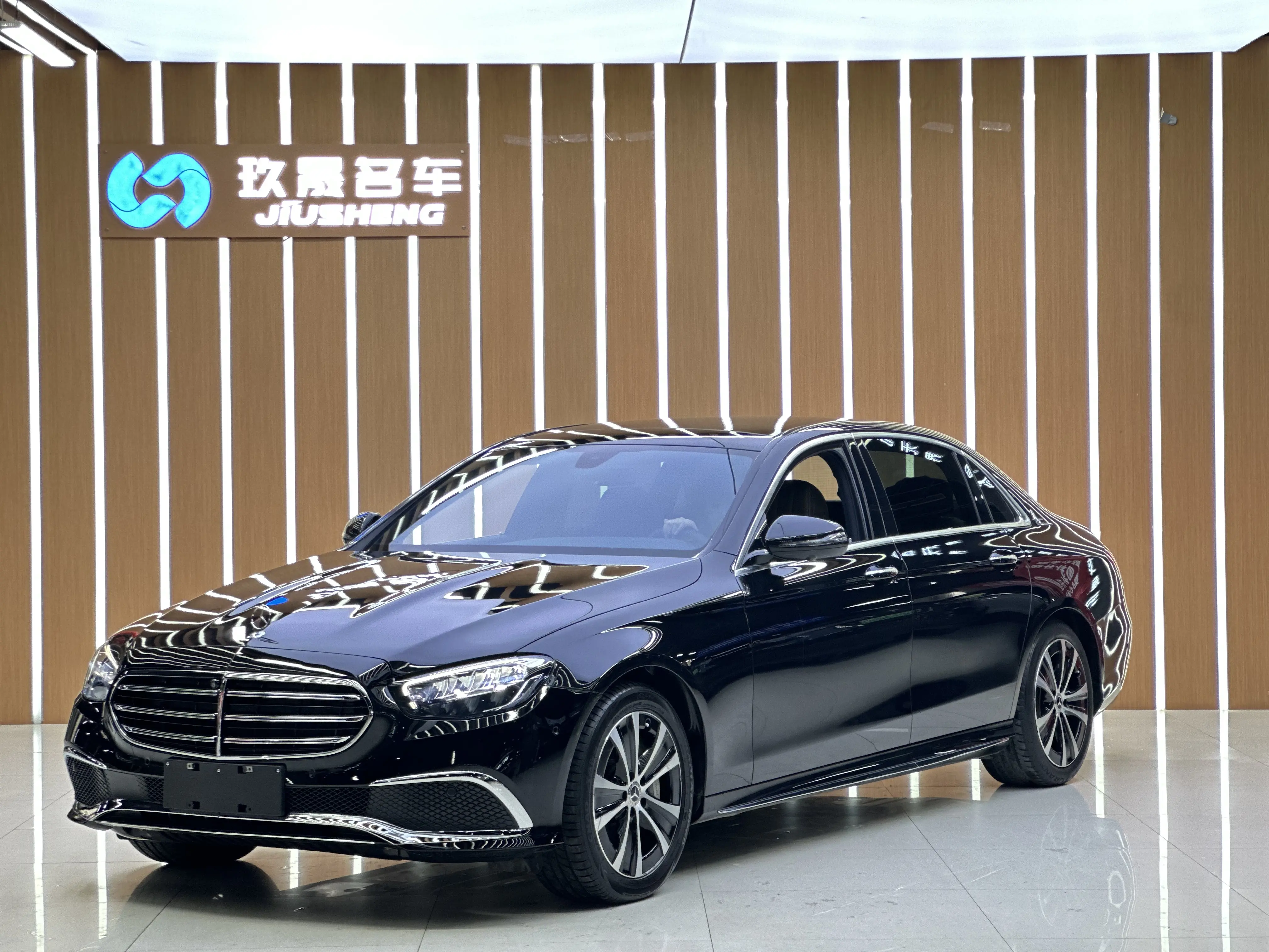 Mercedes-Benz E-Class PHEV