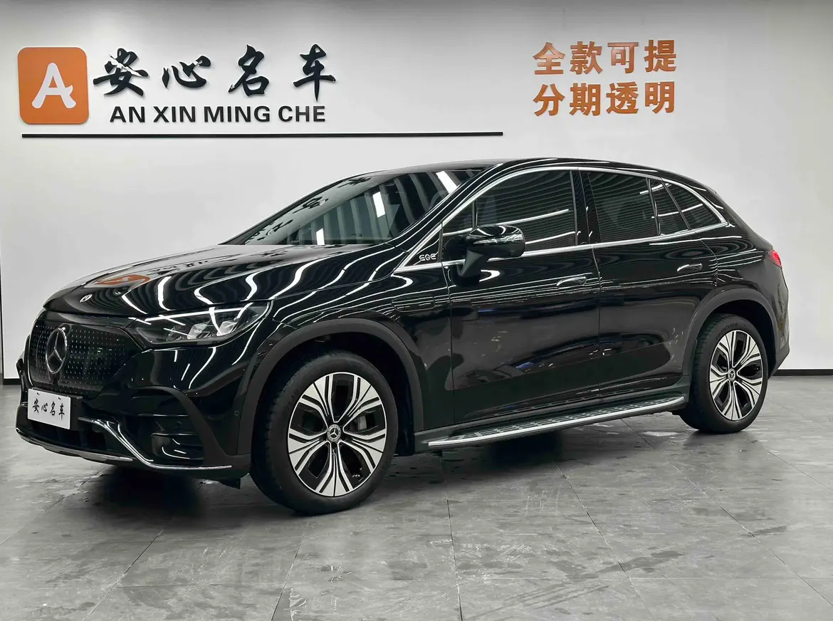 Mercedes-Benz EQE SUV