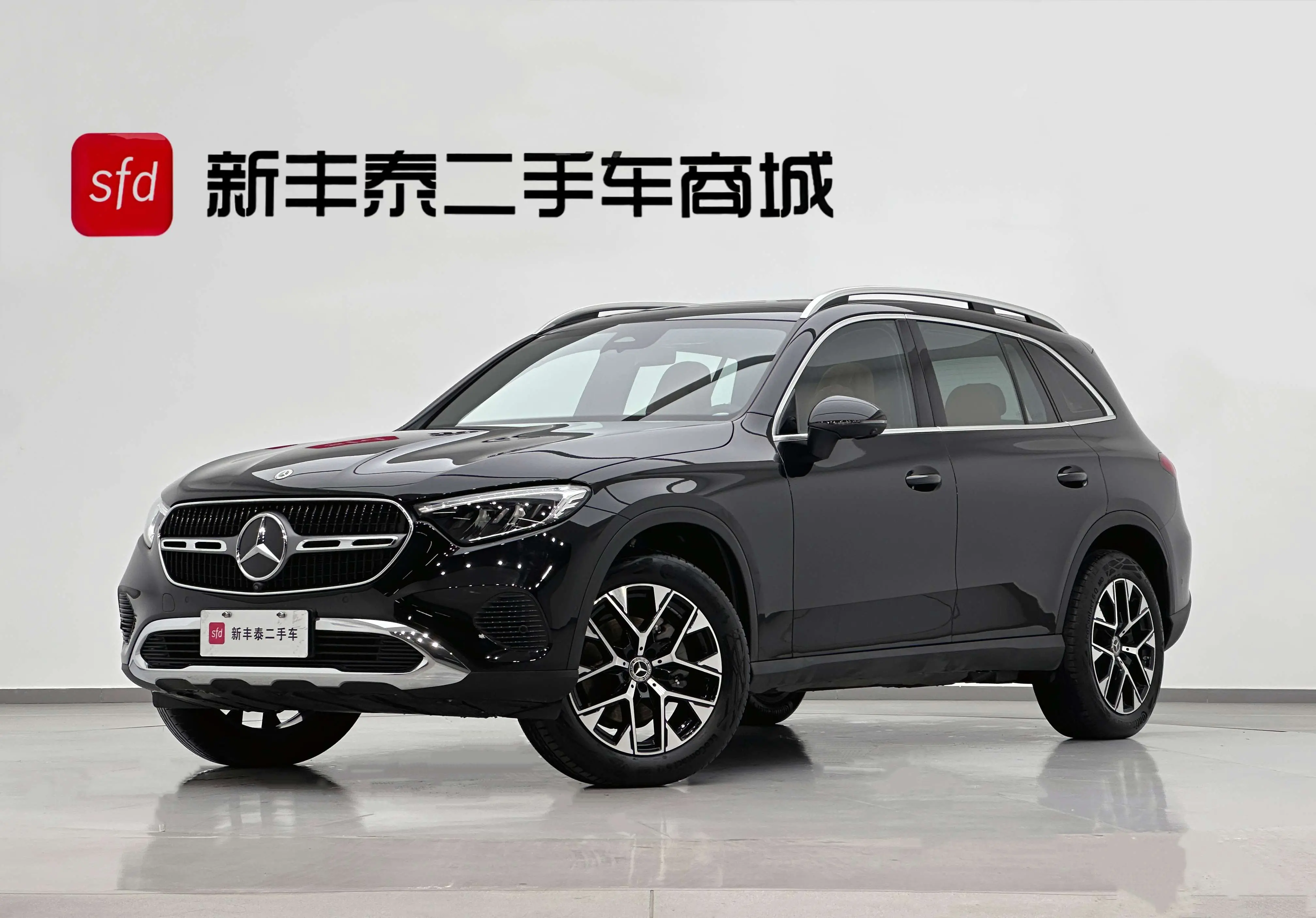 Mercedes-Benz GLC  из Китая