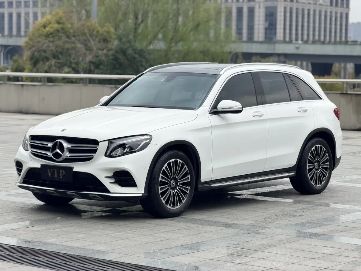 Mercedes-Benz GLC  из Китая