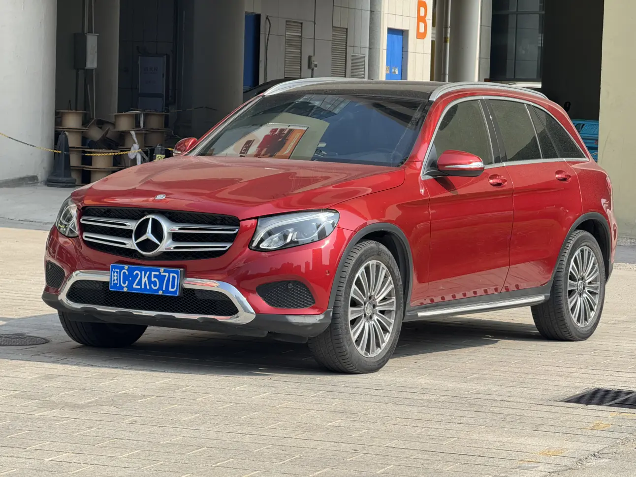 Mercedes-Benz GLC