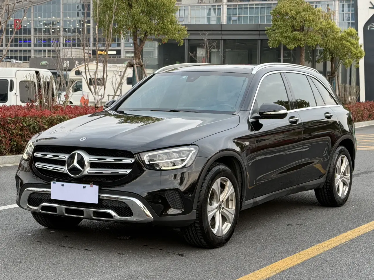 Mercedes-Benz GLC  из Китая