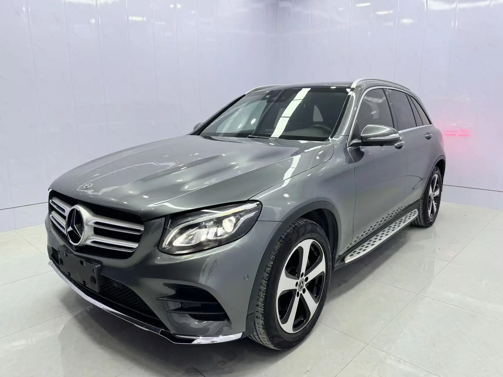 Mercedes-Benz GLC  из Китая