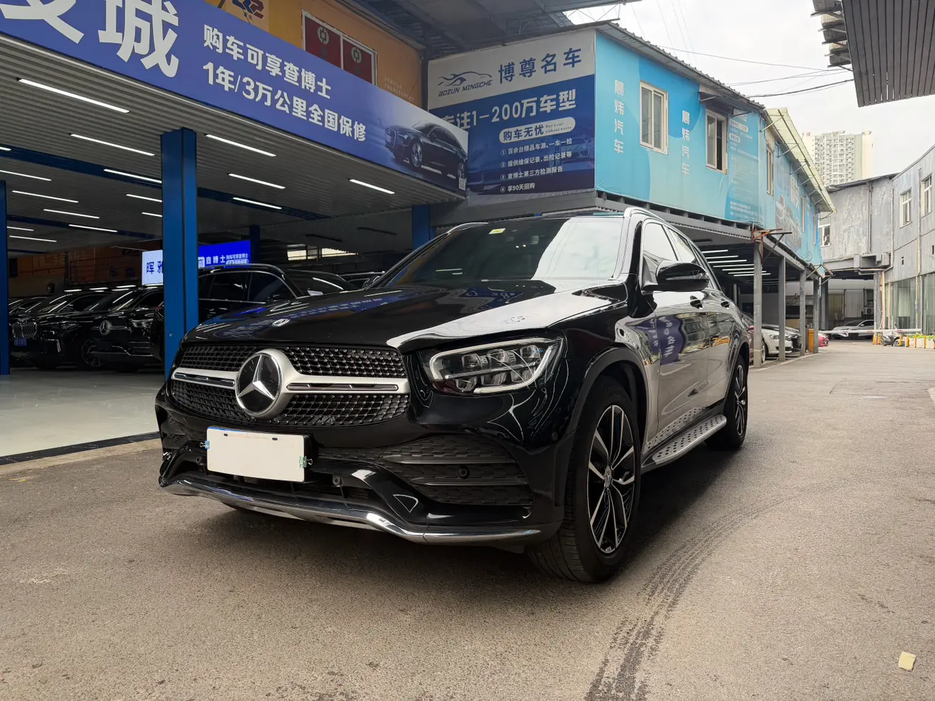 Mercedes-Benz GLC