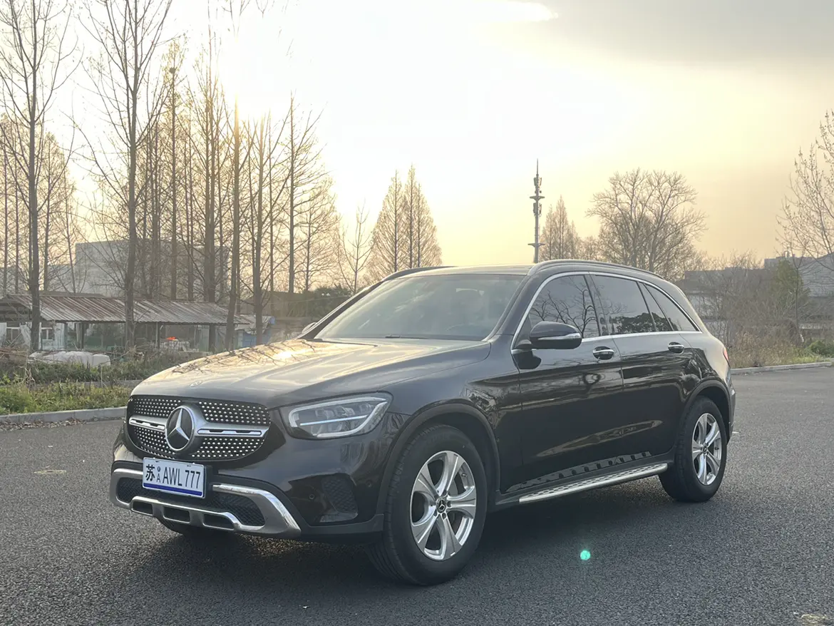 Mercedes-Benz GLC  из Китая