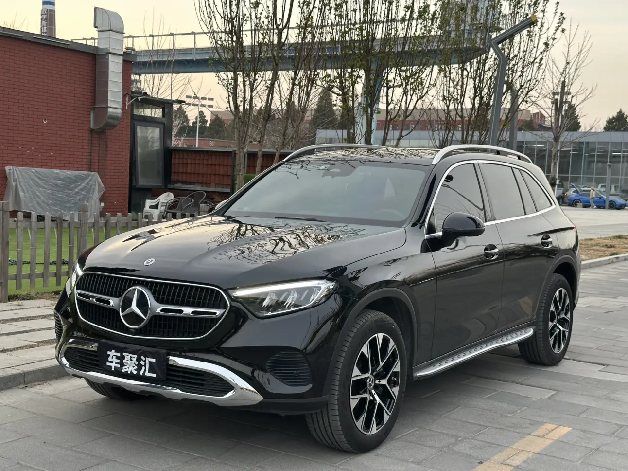 Mercedes-Benz GLC  из Китая