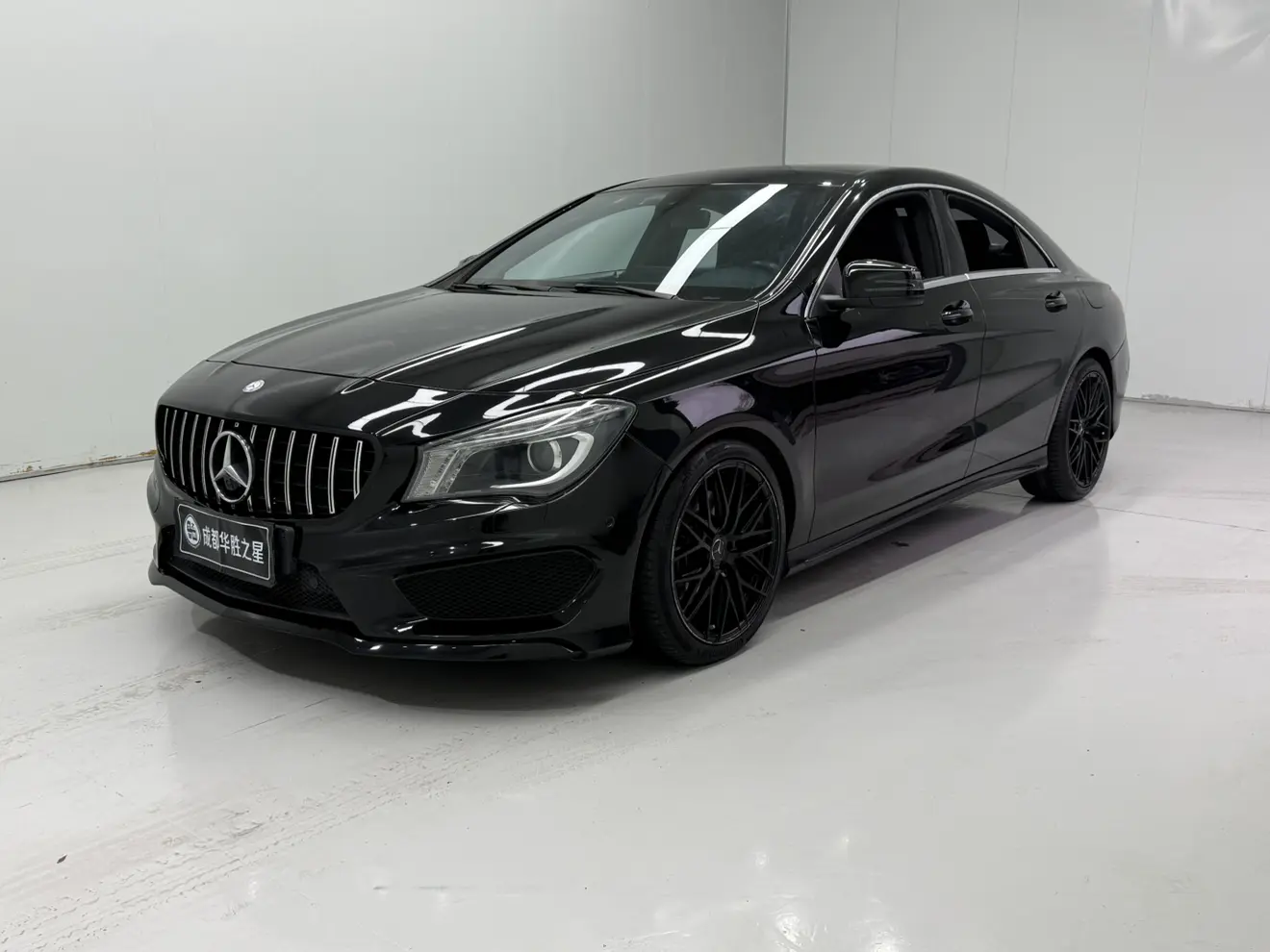 Mercedes-Benz CLA (Imported)  из Китая