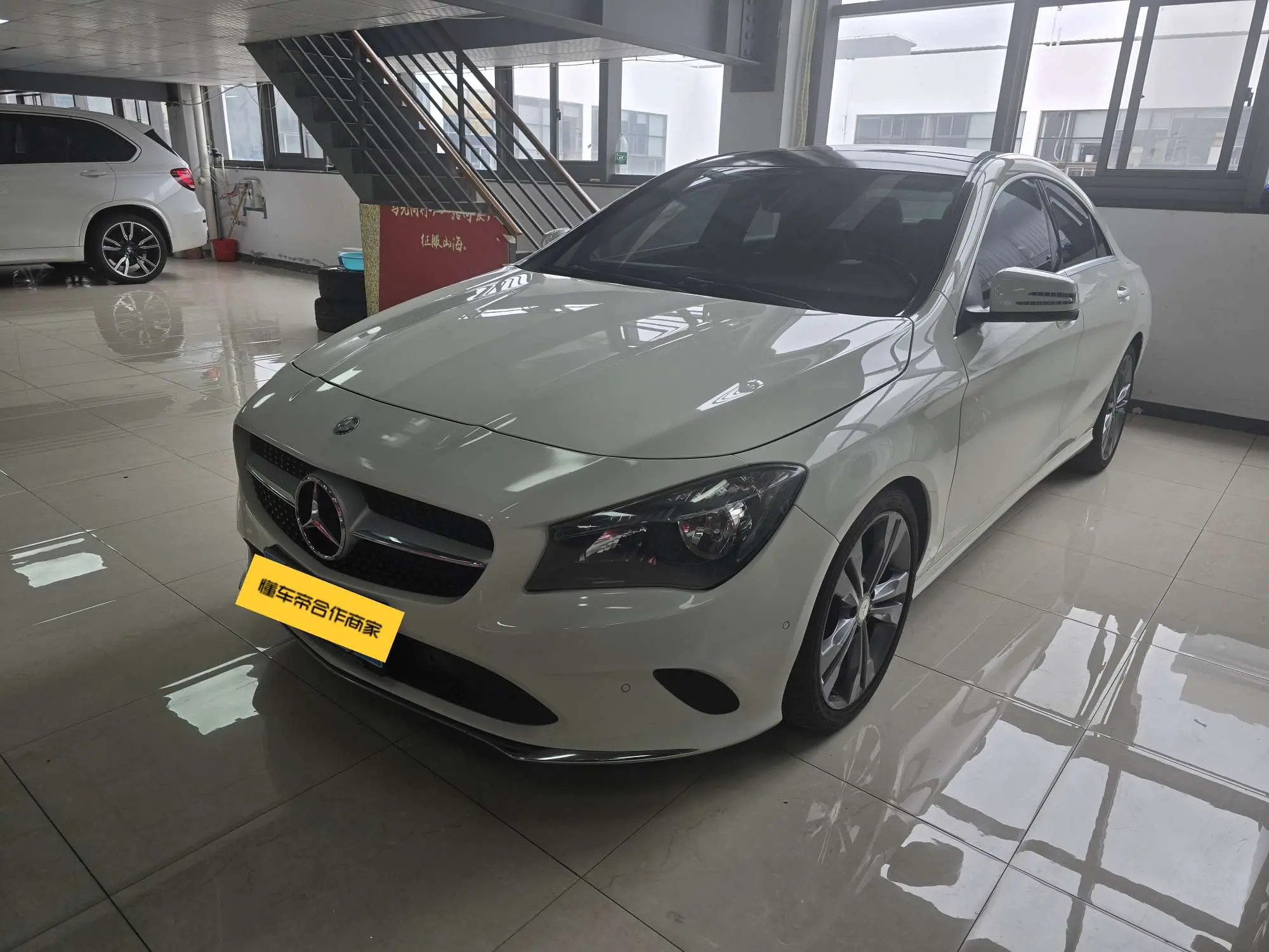 Mercedes-Benz CLA (Imported)