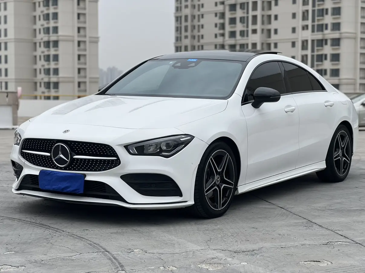Mercedes-Benz CLA (Imported)