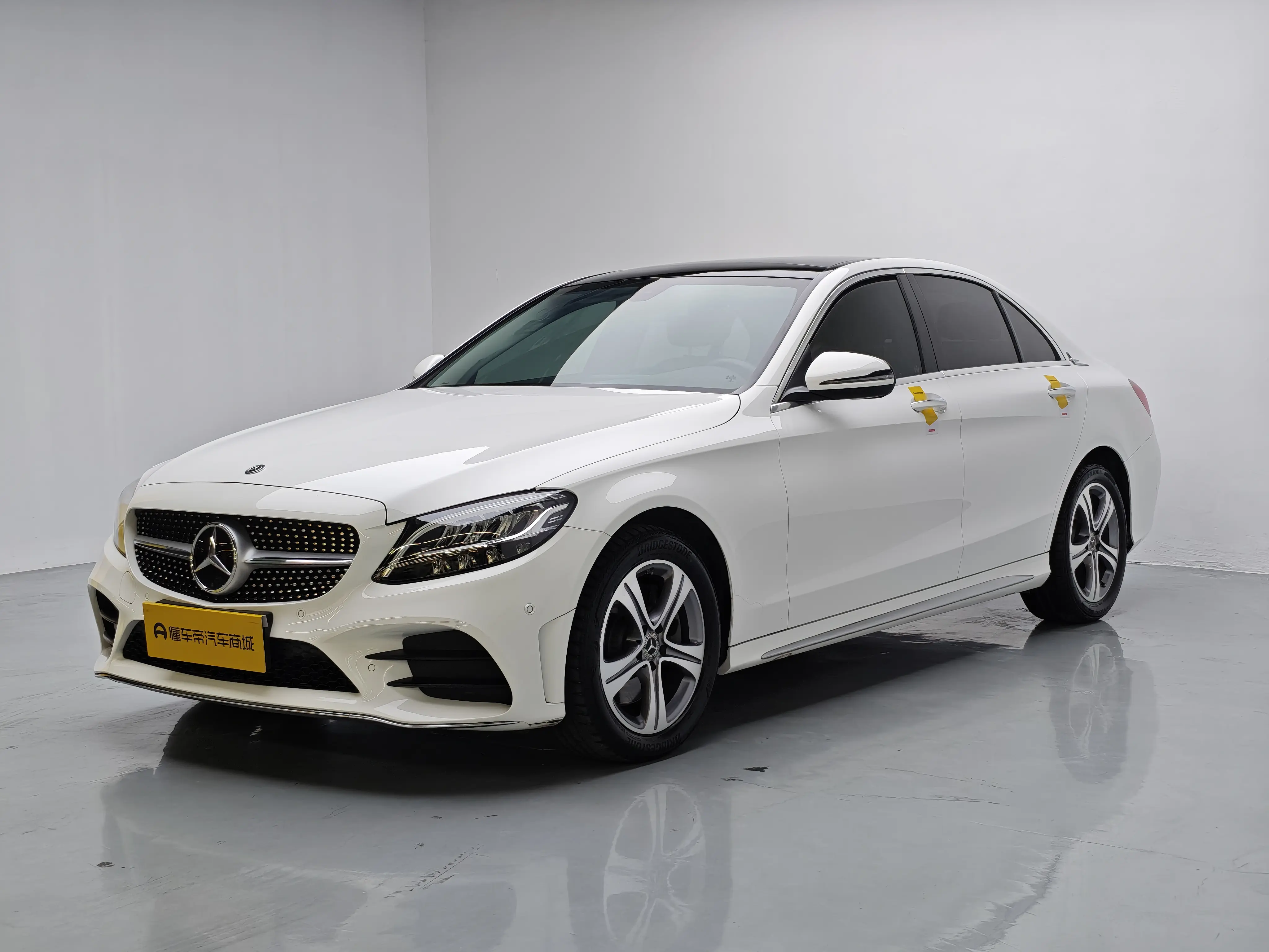 Mercedes-Benz Mercedes Benz C Class