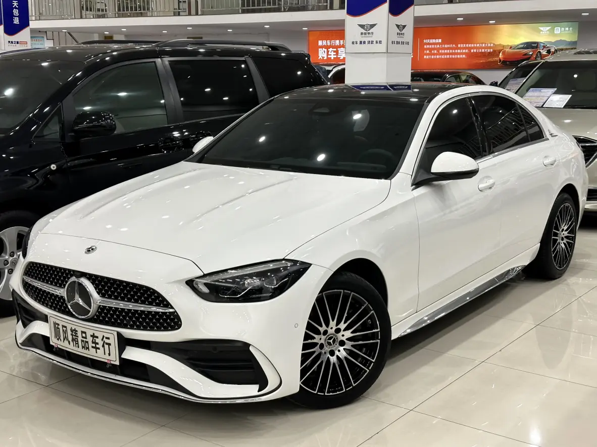 Mercedes-Benz Mercedes Benz C Class