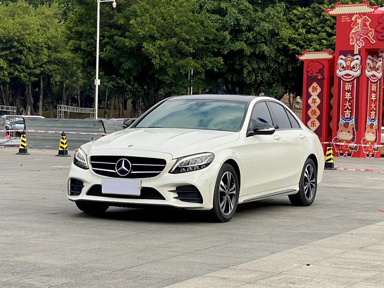 Mercedes-Benz Mercedes Benz C Class
