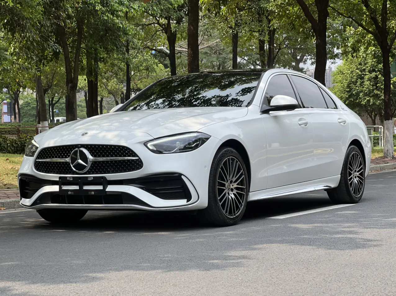 Mercedes-Benz Mercedes Benz C Class