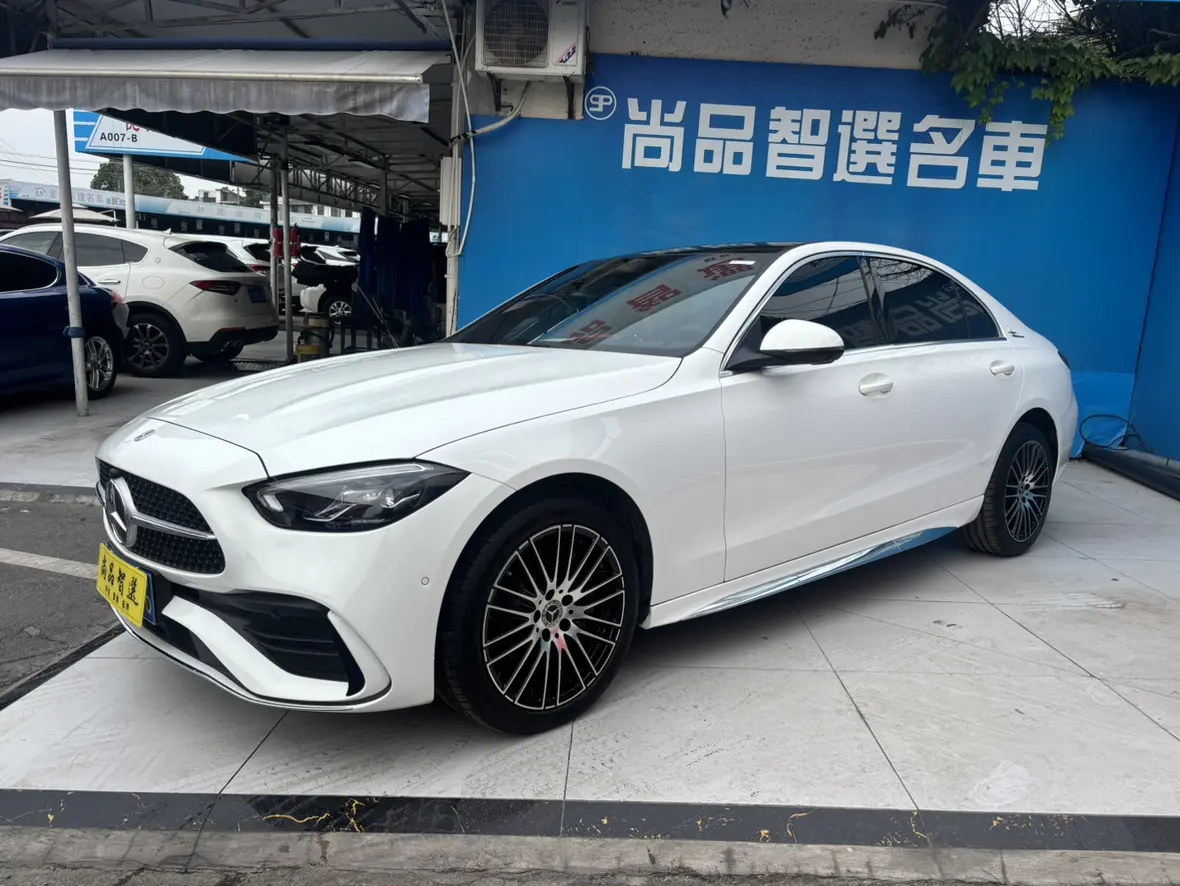 Mercedes-Benz Mercedes Benz C Class