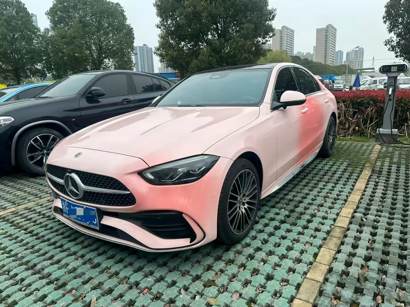 Mercedes-Benz Mercedes Benz C Class