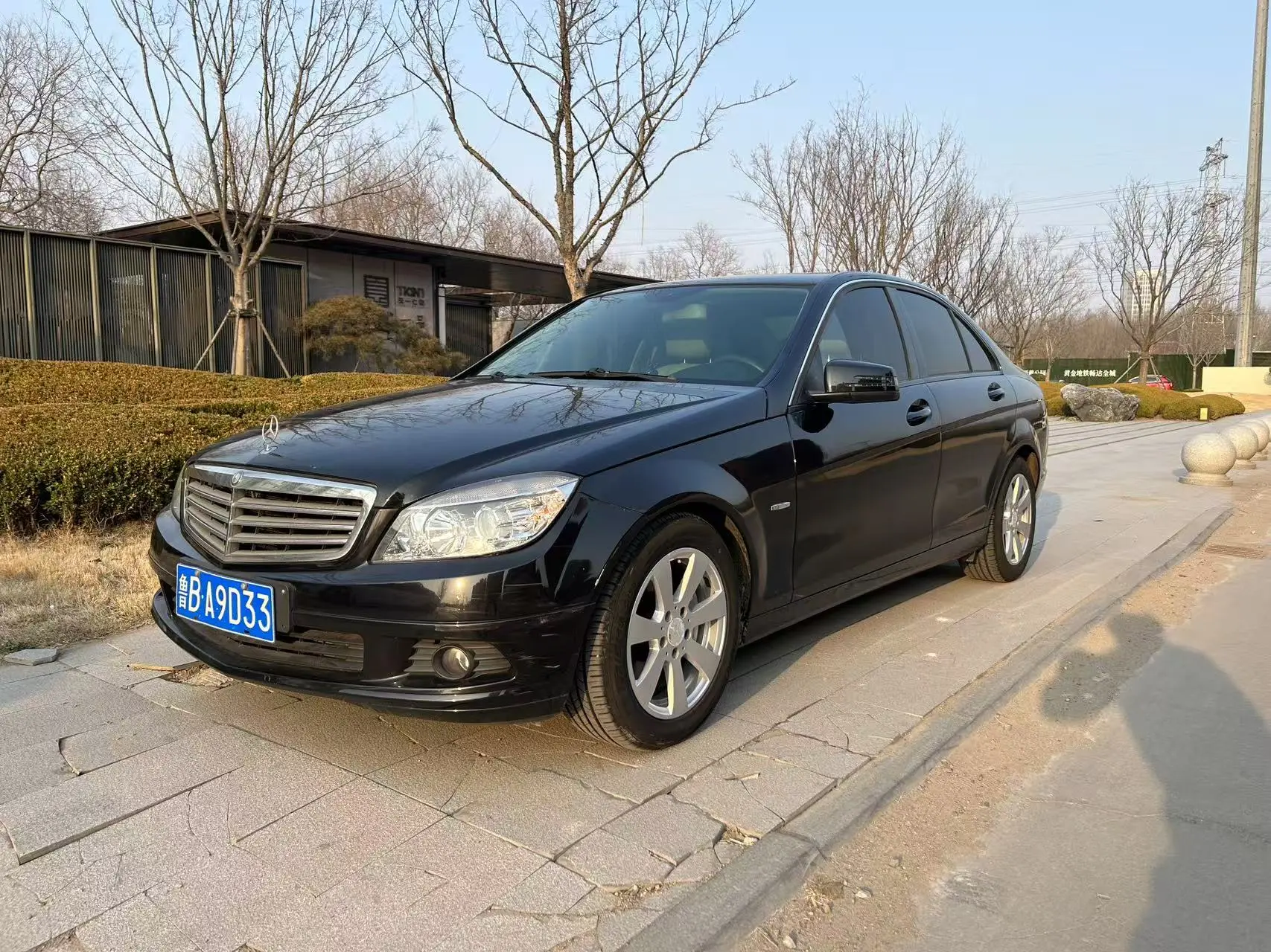 Mercedes-Benz Mercedes Benz C Class