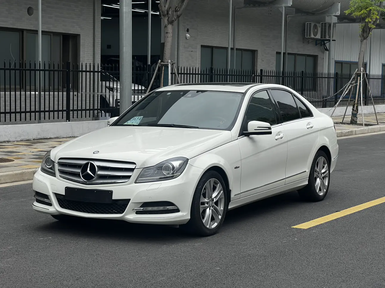 Mercedes-Benz Mercedes Benz C Class