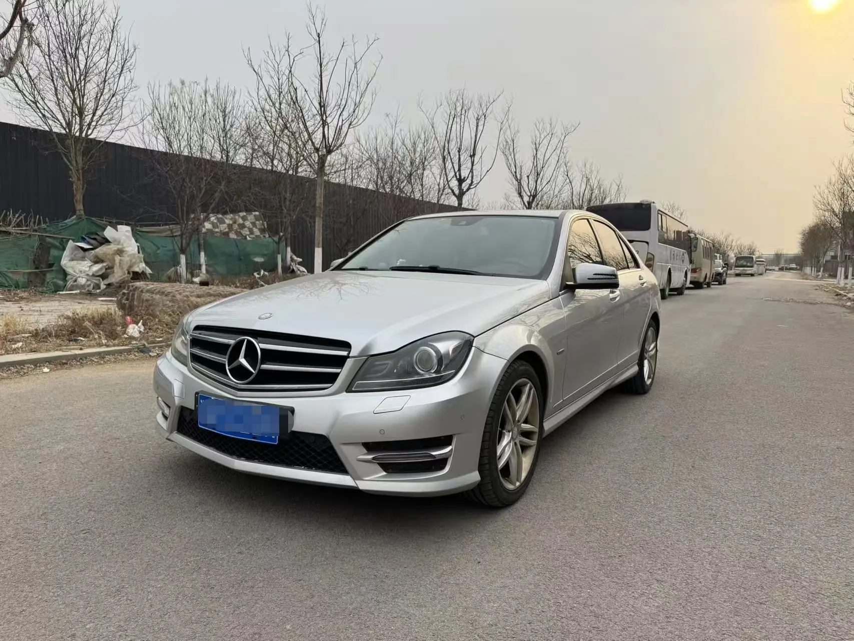 Mercedes-Benz Mercedes Benz C Class