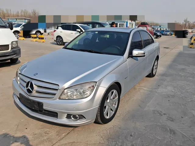 Mercedes-Benz Mercedes Benz C Class