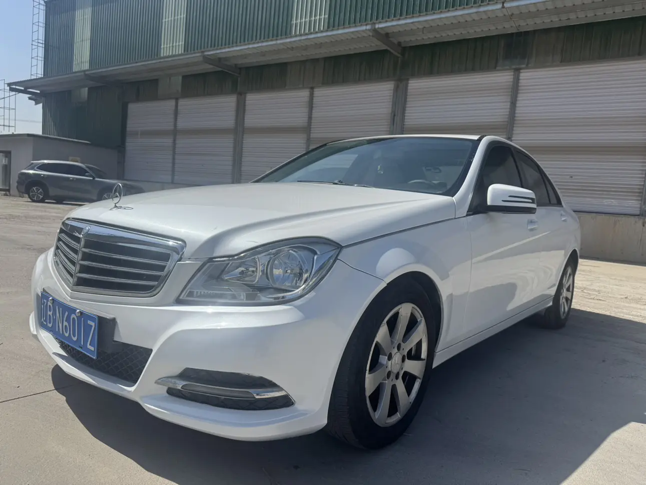 Mercedes-Benz Mercedes Benz C Class
