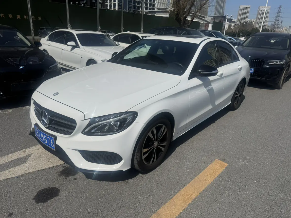 Mercedes-Benz Mercedes Benz C Class