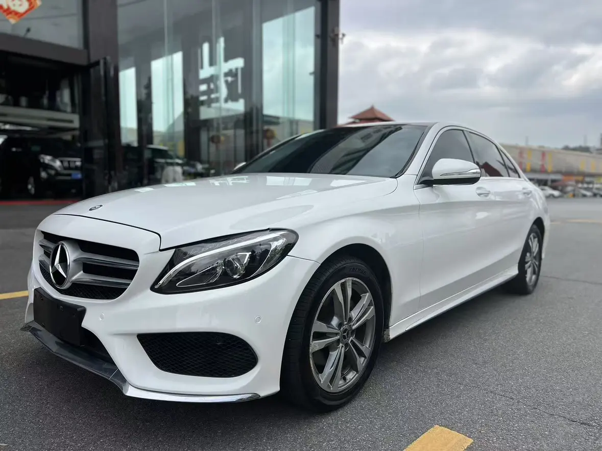 Mercedes-Benz Mercedes Benz C Class