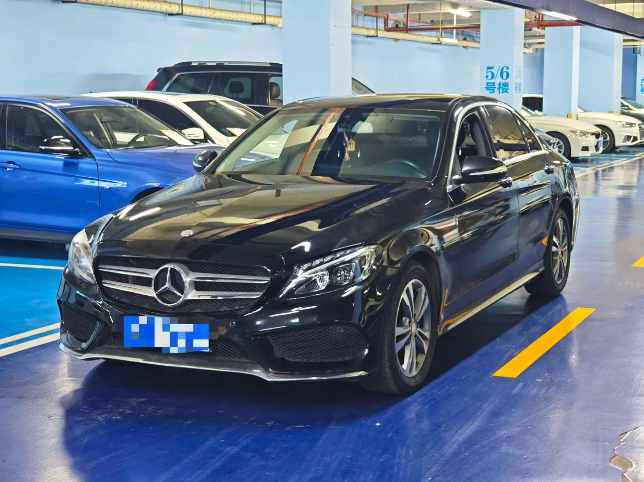 Mercedes-Benz Mercedes Benz C Class