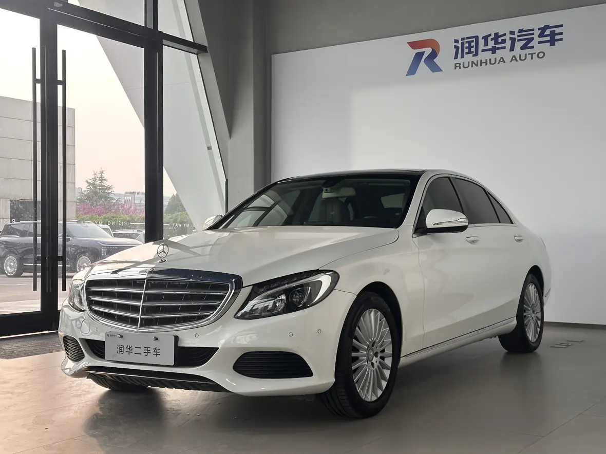 Mercedes-Benz Mercedes Benz C Class