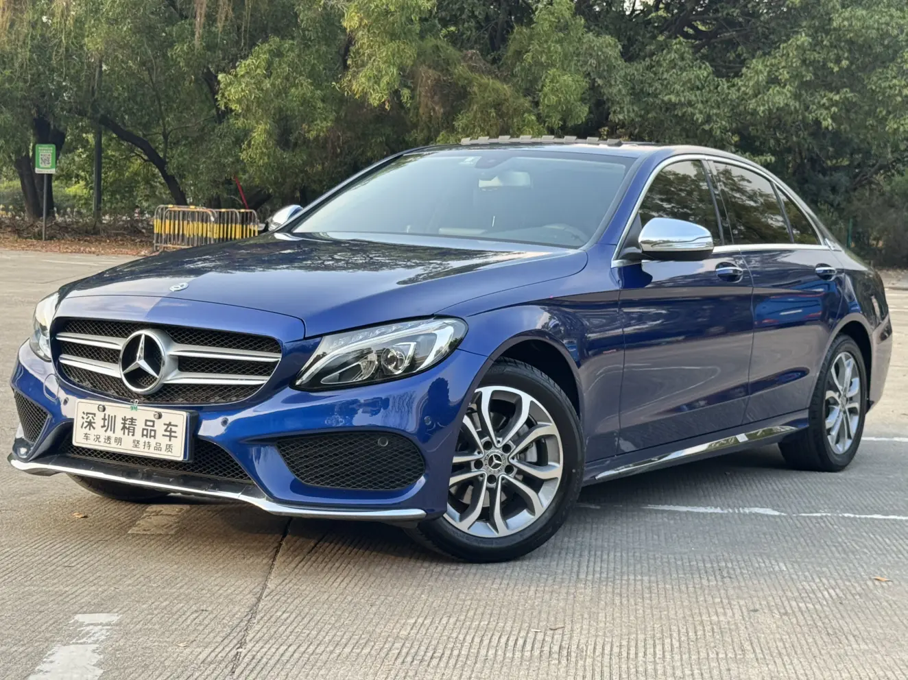 Mercedes-Benz Mercedes Benz C Class