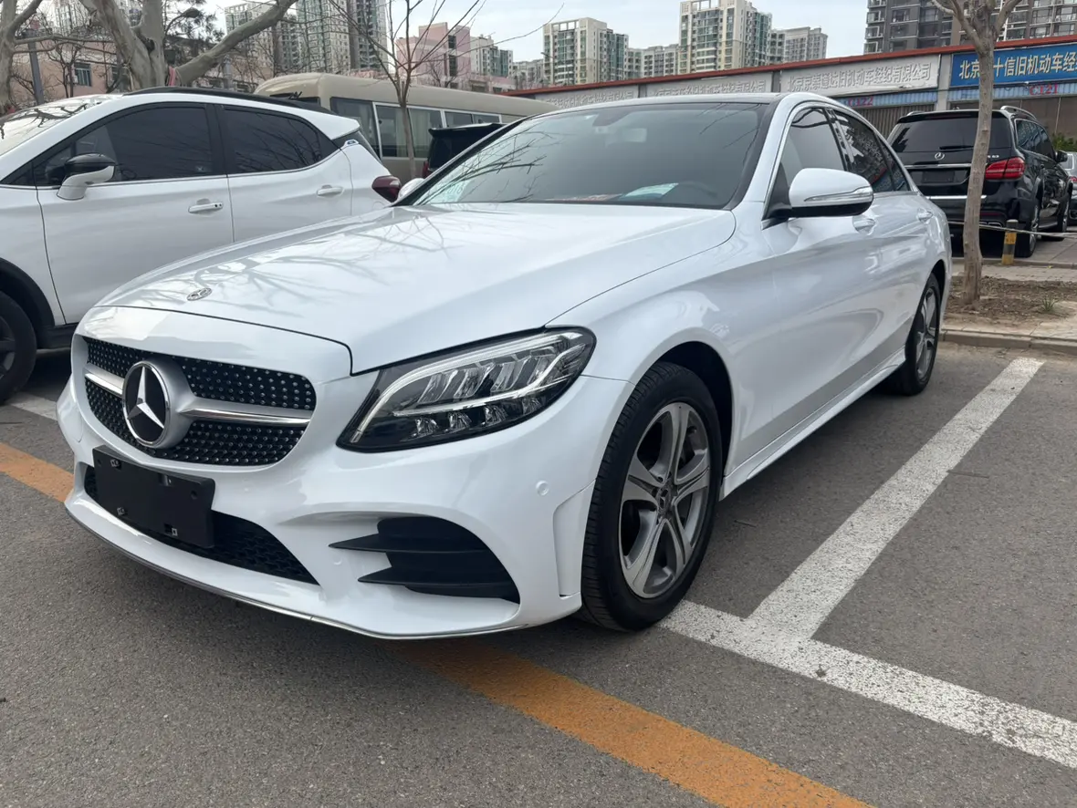 Mercedes-Benz Mercedes Benz C Class
