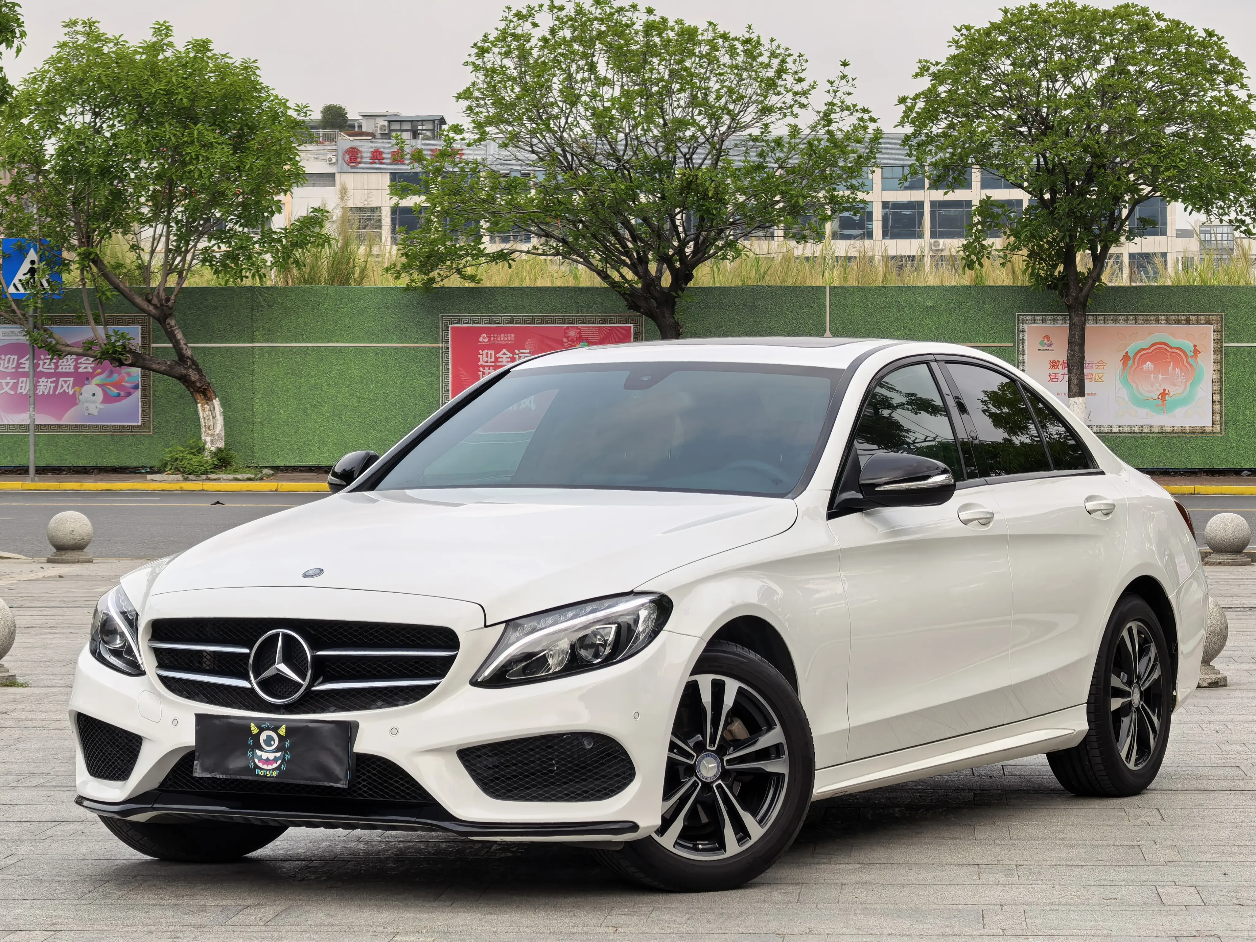 Mercedes-Benz Mercedes Benz C Class