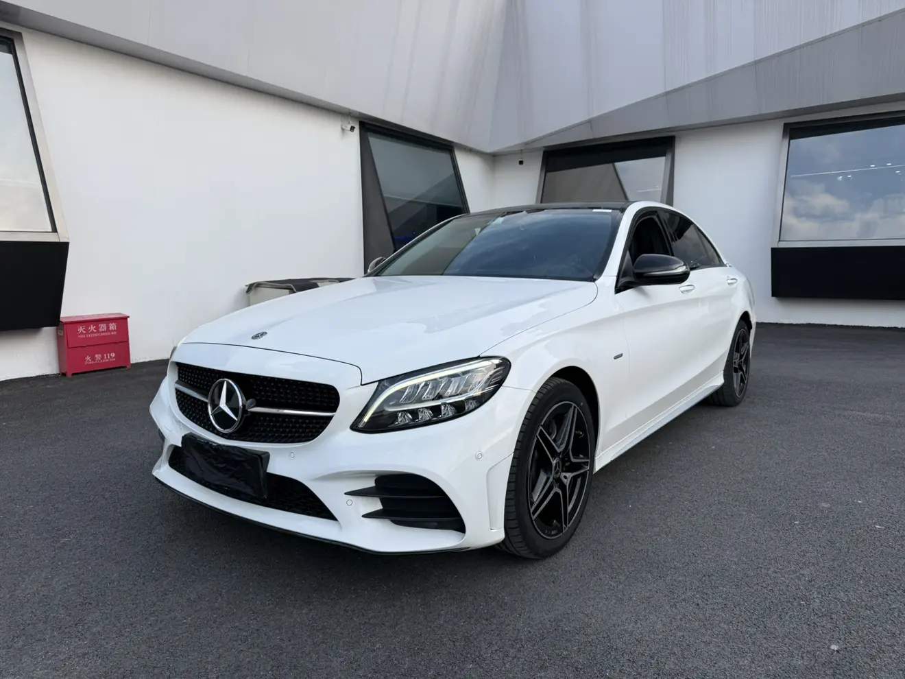 Mercedes-Benz Mercedes Benz C Class