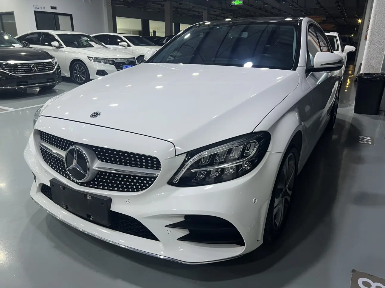 Mercedes-Benz Mercedes Benz C Class
