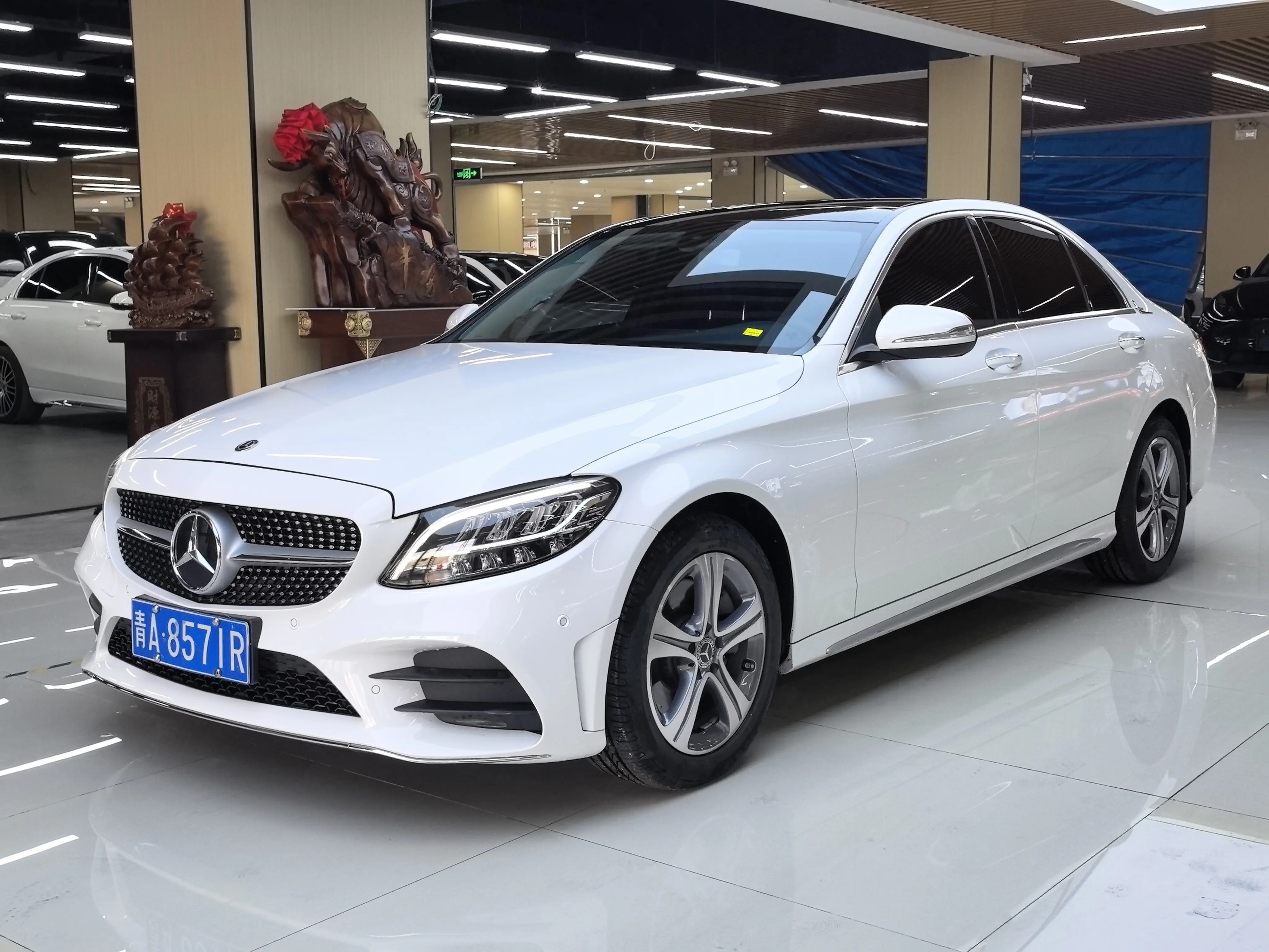 Mercedes-Benz Mercedes Benz C Class