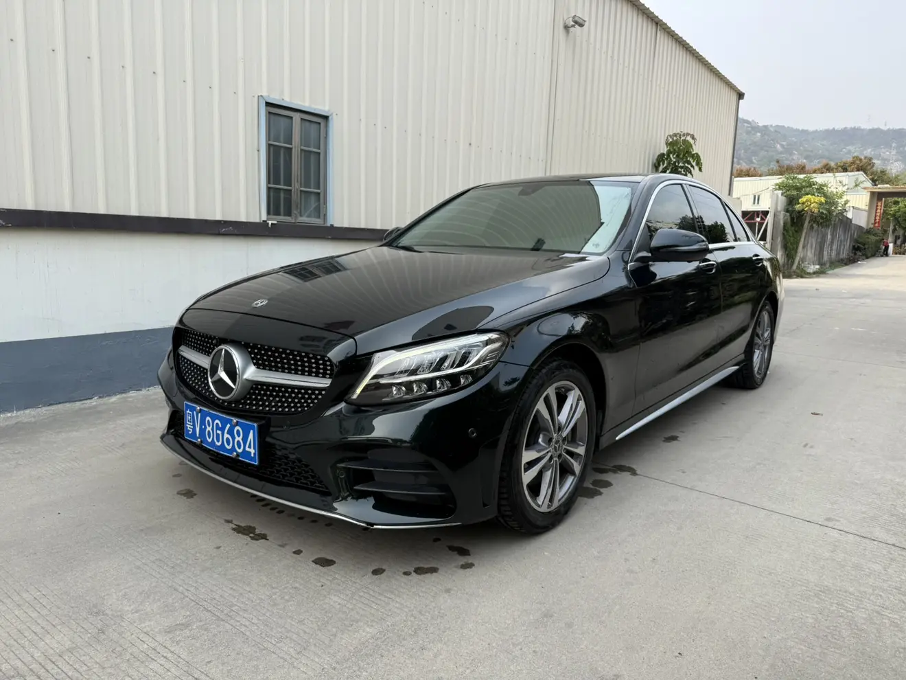 Mercedes-Benz Mercedes Benz C Class