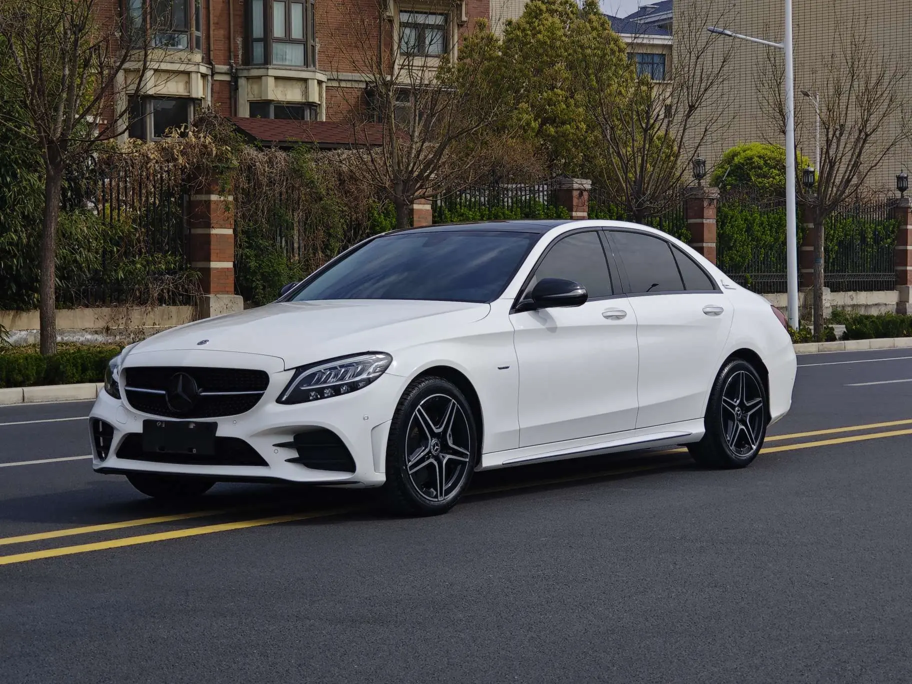 Mercedes-Benz Mercedes Benz C Class
