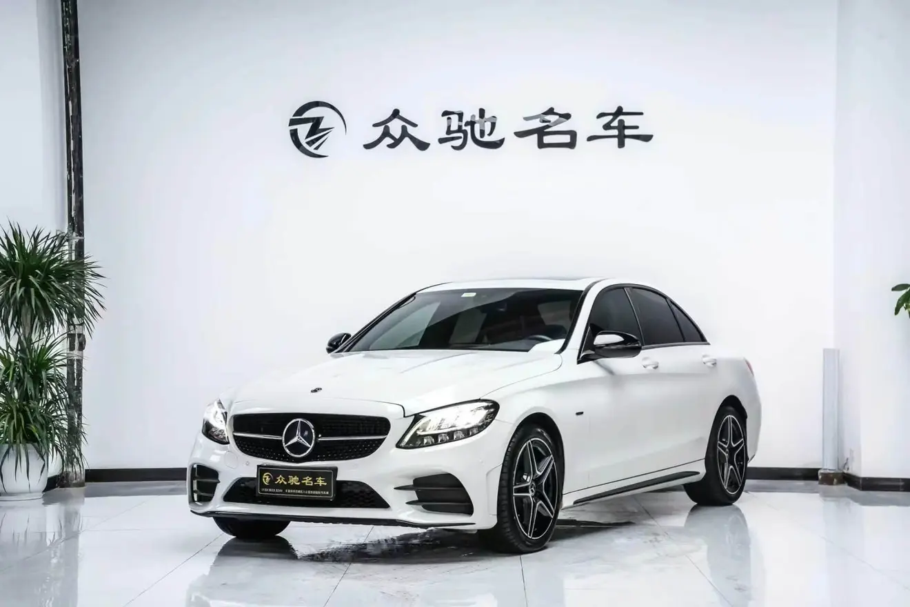 Mercedes-Benz Mercedes Benz C Class