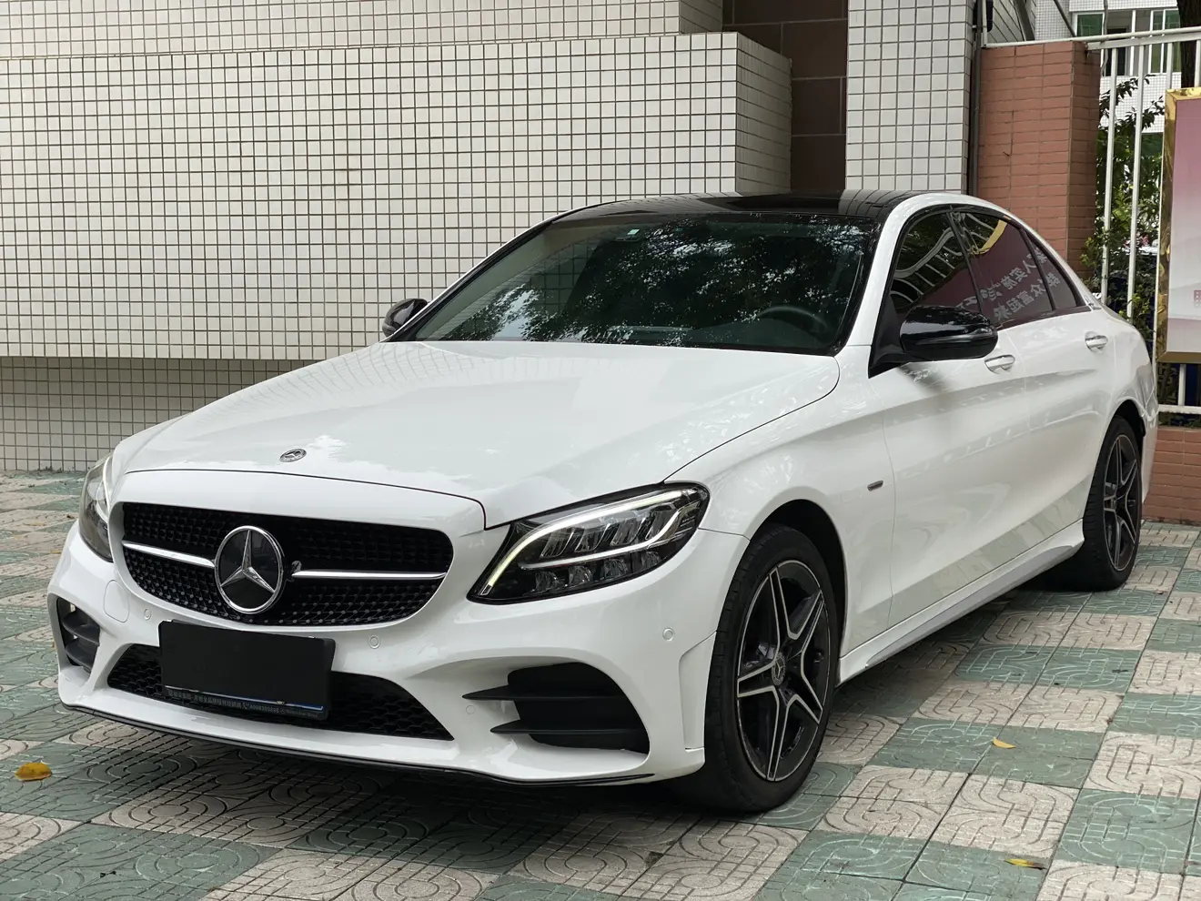 Mercedes-Benz Mercedes Benz C Class