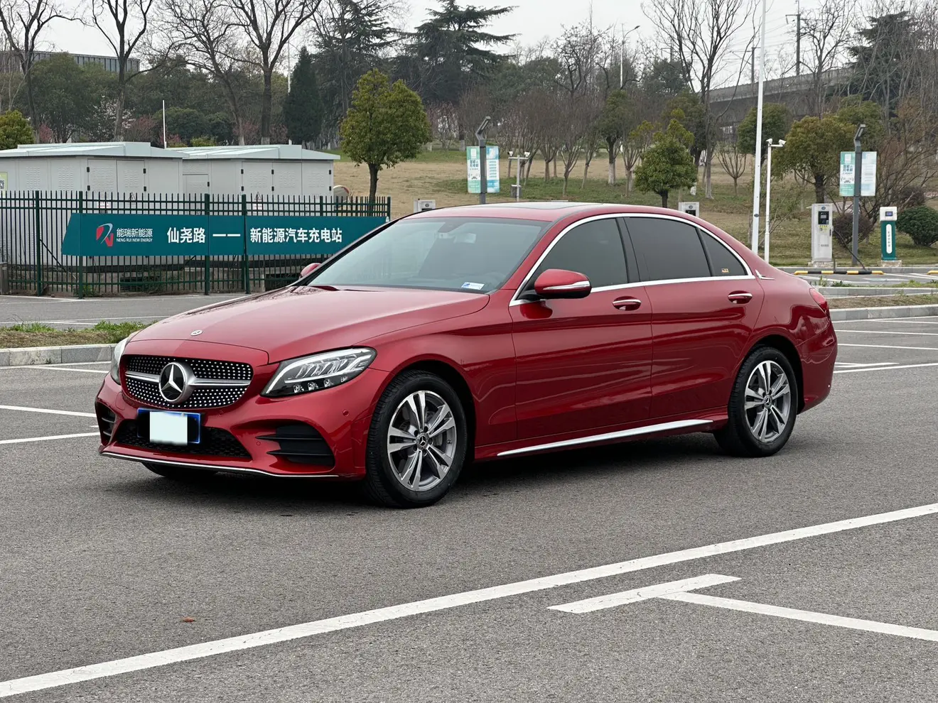Mercedes-Benz Mercedes Benz C Class