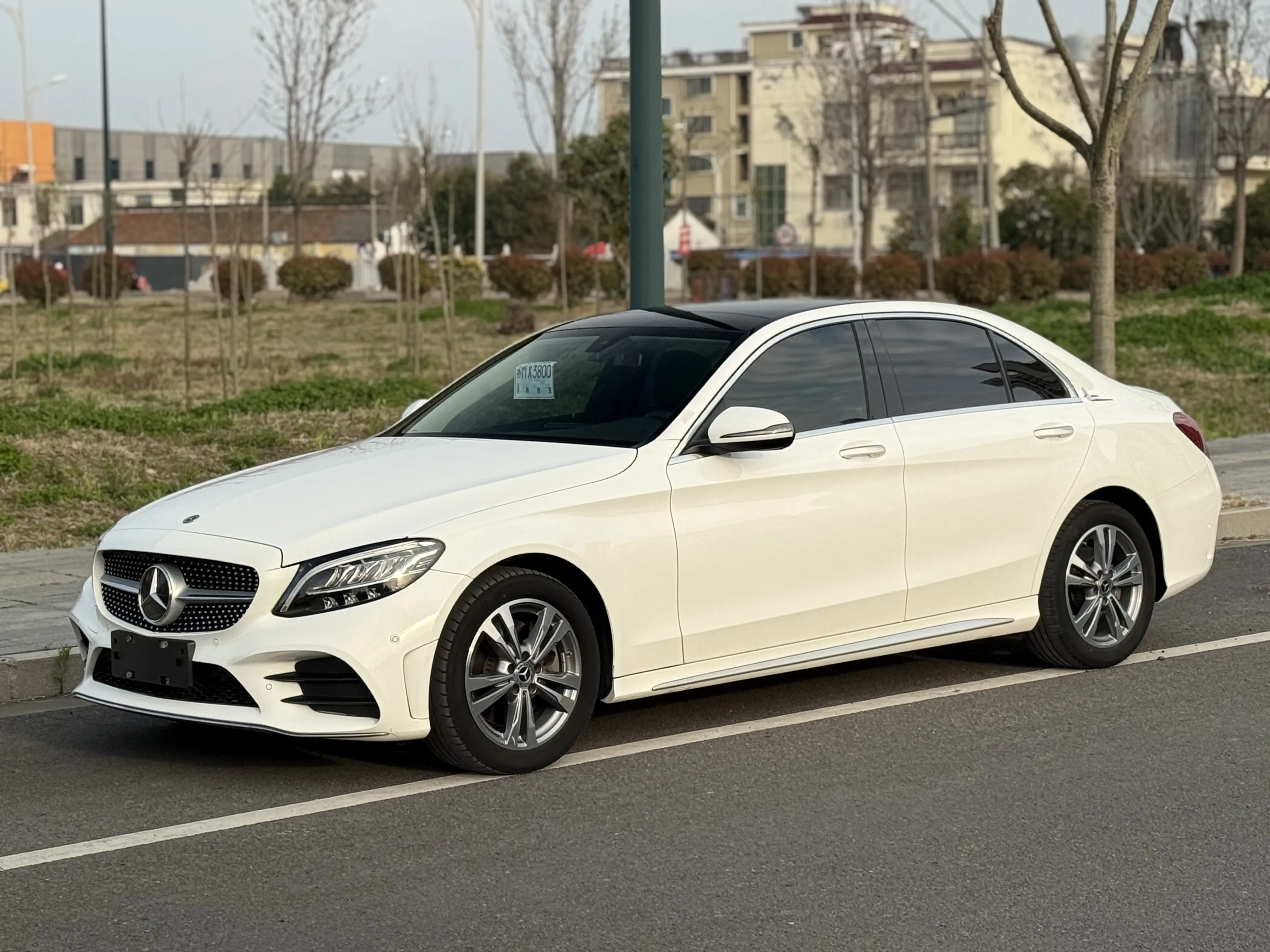 Mercedes-Benz Mercedes Benz C Class