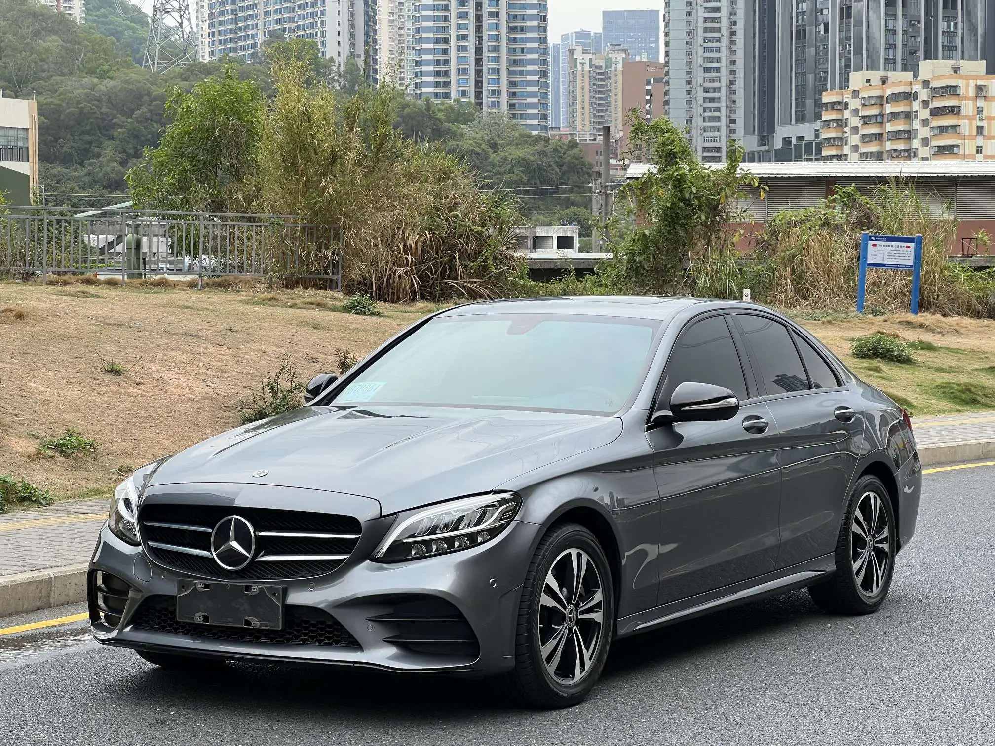 Mercedes-Benz Mercedes Benz C Class