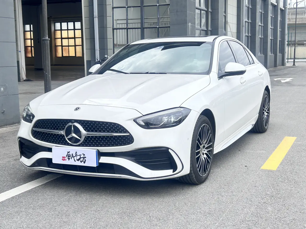 Mercedes-Benz Mercedes Benz C Class