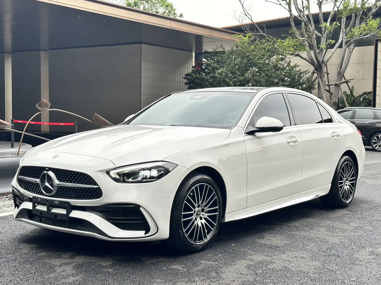 Mercedes-Benz Mercedes Benz C Class