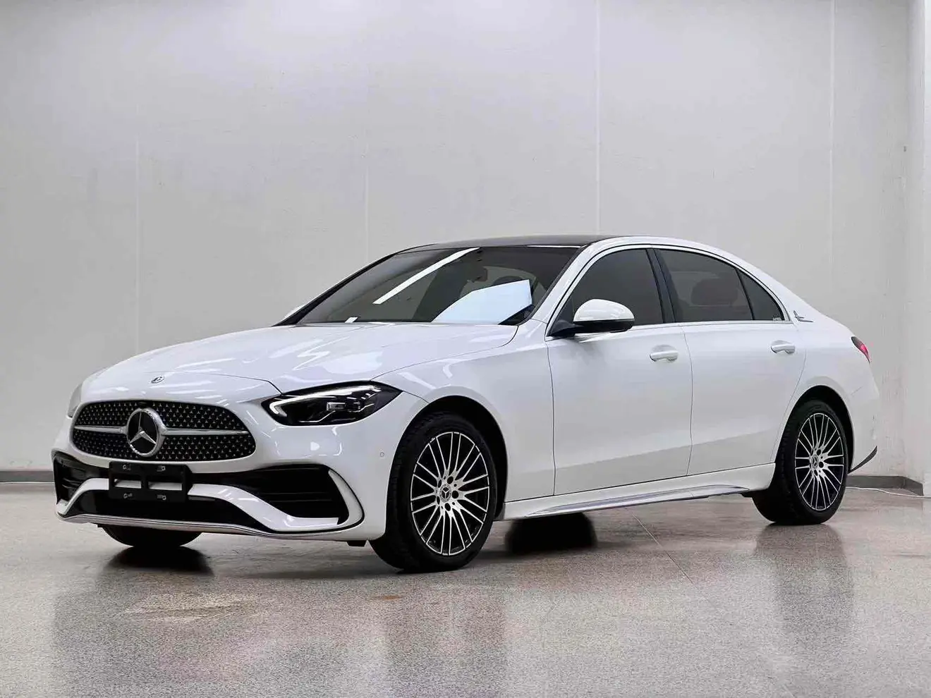 Mercedes-Benz Mercedes Benz C Class