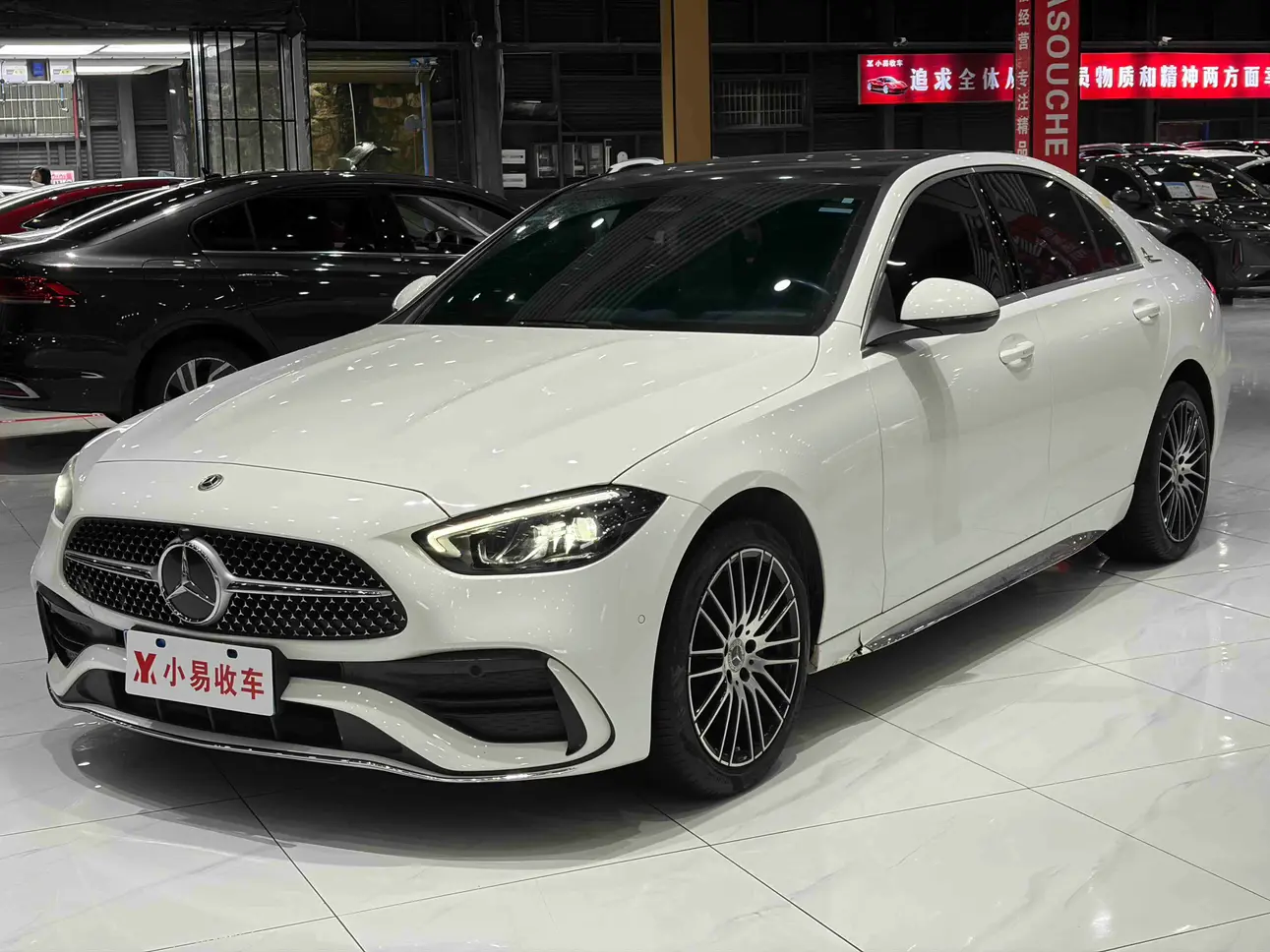 Mercedes-Benz Mercedes Benz C Class