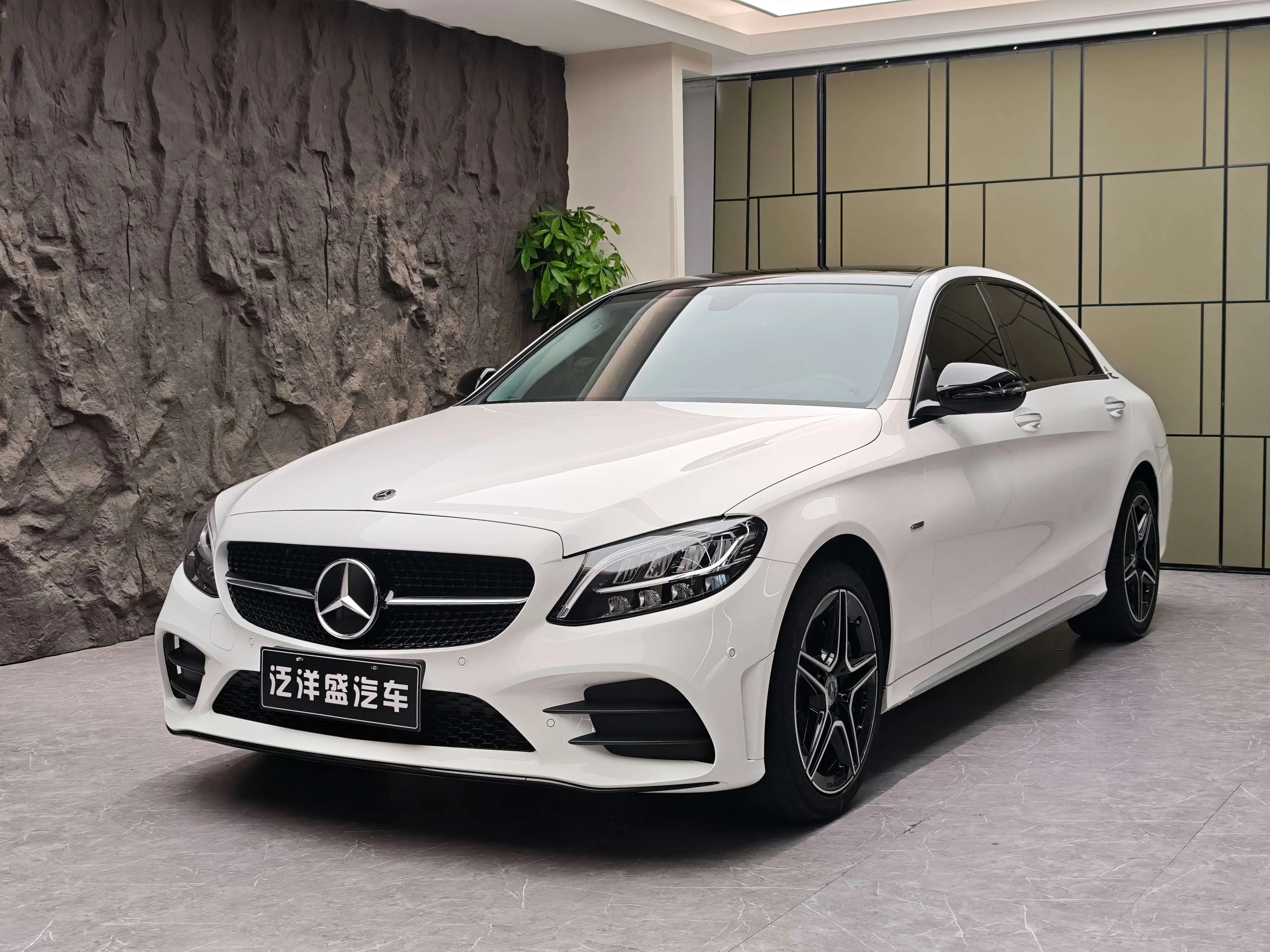 Mercedes-Benz Mercedes Benz C Class