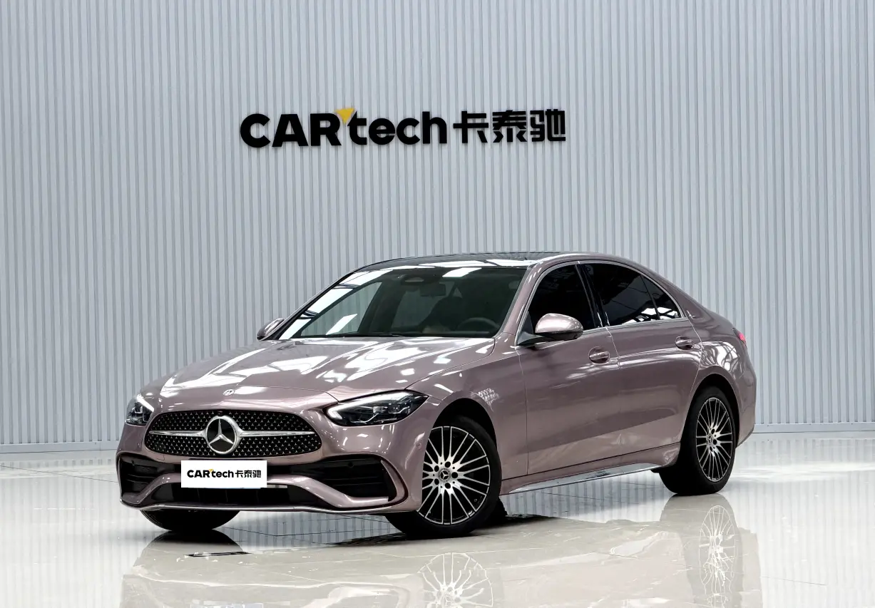 Mercedes-Benz Mercedes Benz C Class
