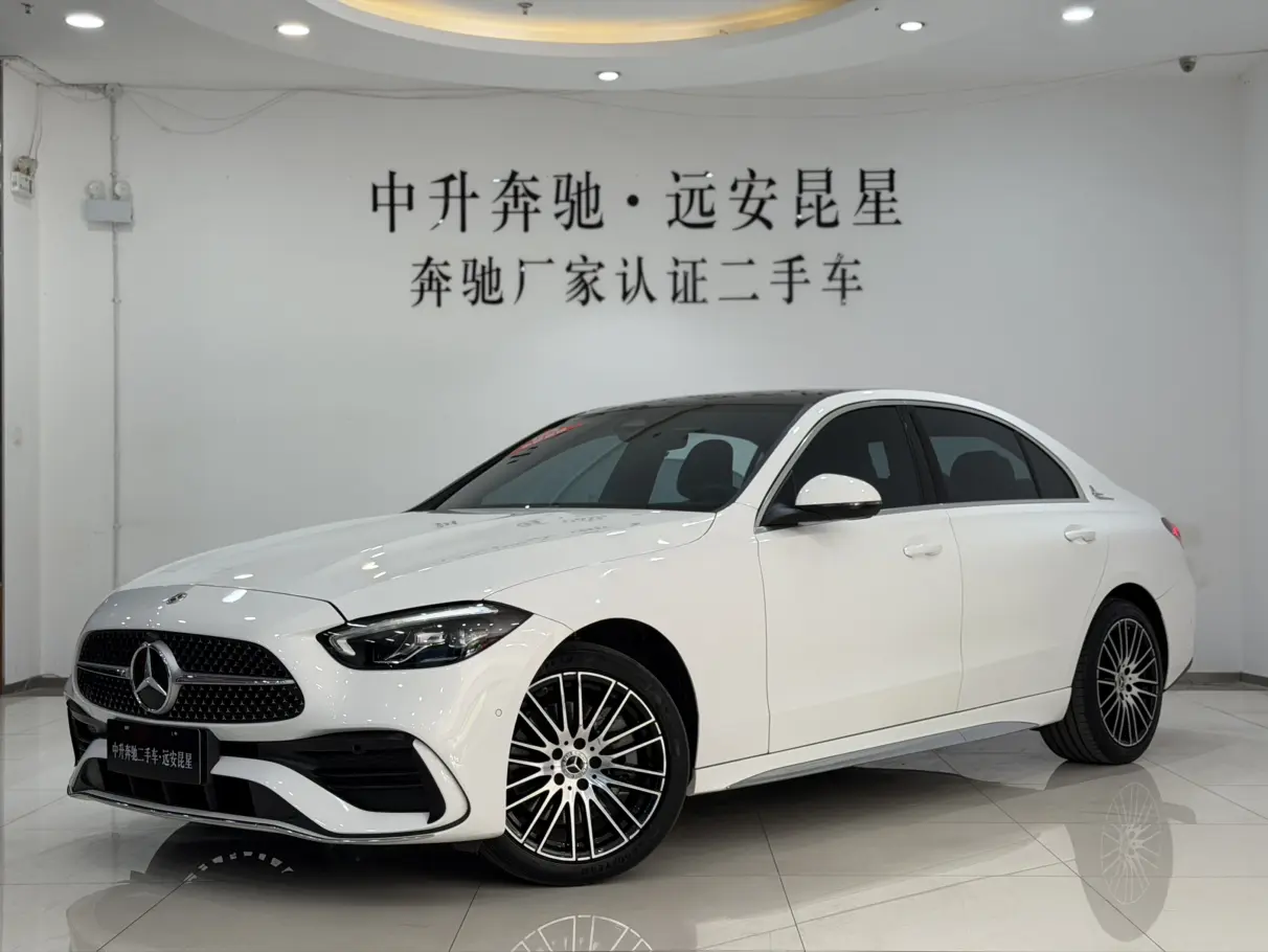 Mercedes-Benz Mercedes Benz C Class
